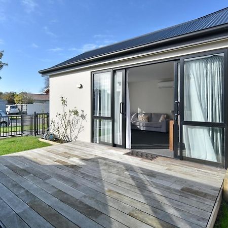 Thomas Townhouse - Christchurch Holiday Homes Екстер'єр фото