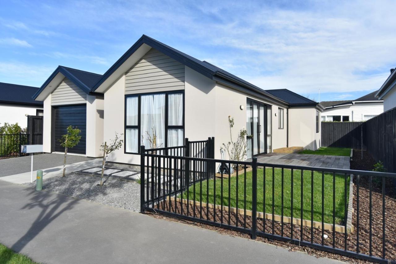 Thomas Townhouse - Christchurch Holiday Homes Екстер'єр фото