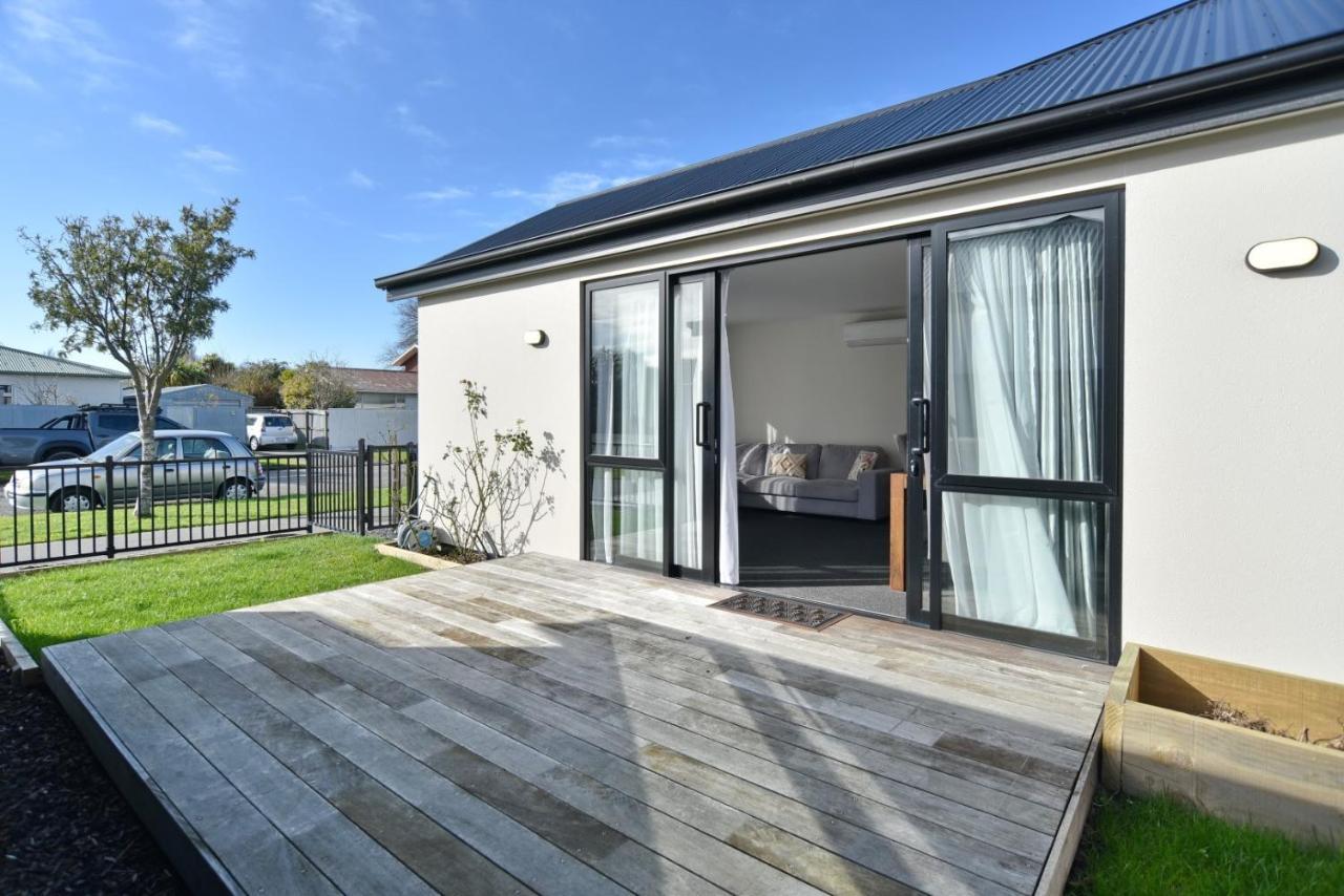 Thomas Townhouse - Christchurch Holiday Homes Екстер'єр фото