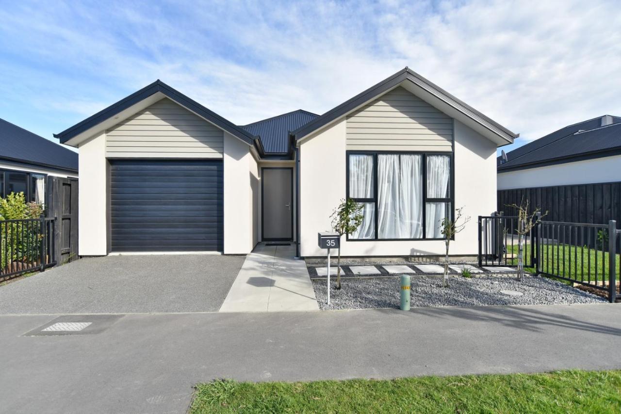 Thomas Townhouse - Christchurch Holiday Homes Екстер'єр фото