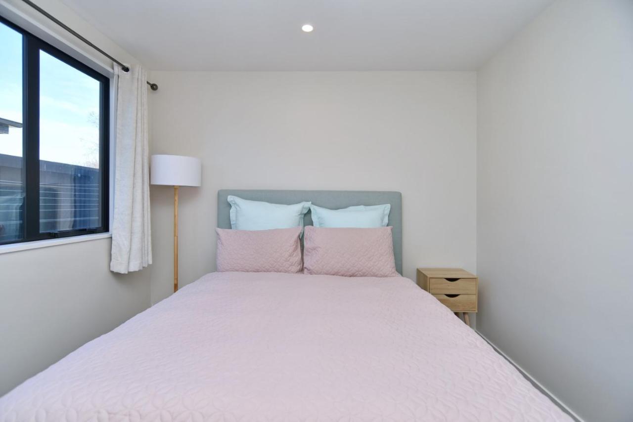 Thomas Townhouse - Christchurch Holiday Homes Екстер'єр фото