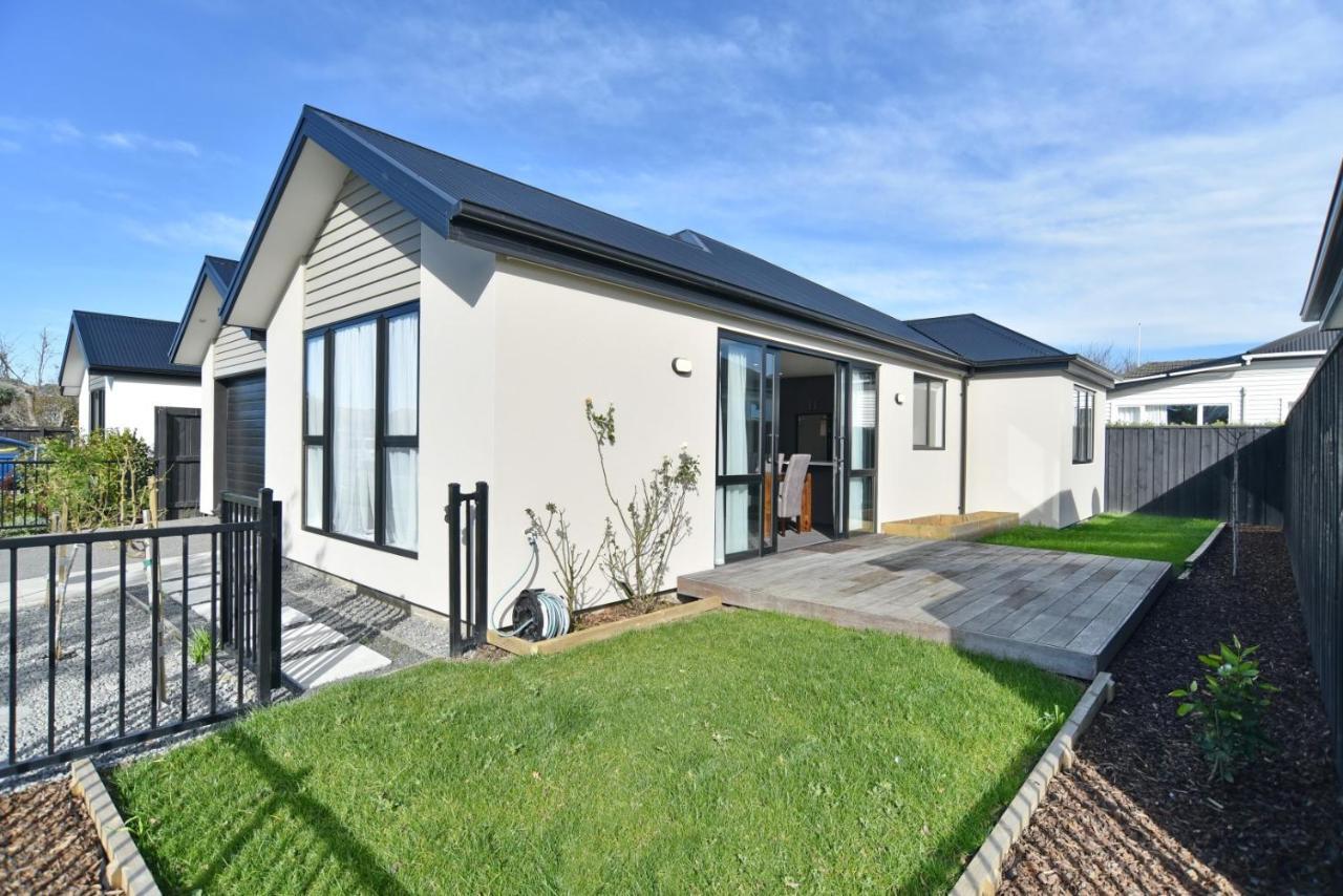 Thomas Townhouse - Christchurch Holiday Homes Екстер'єр фото