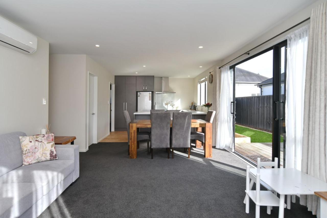 Thomas Townhouse - Christchurch Holiday Homes Екстер'єр фото