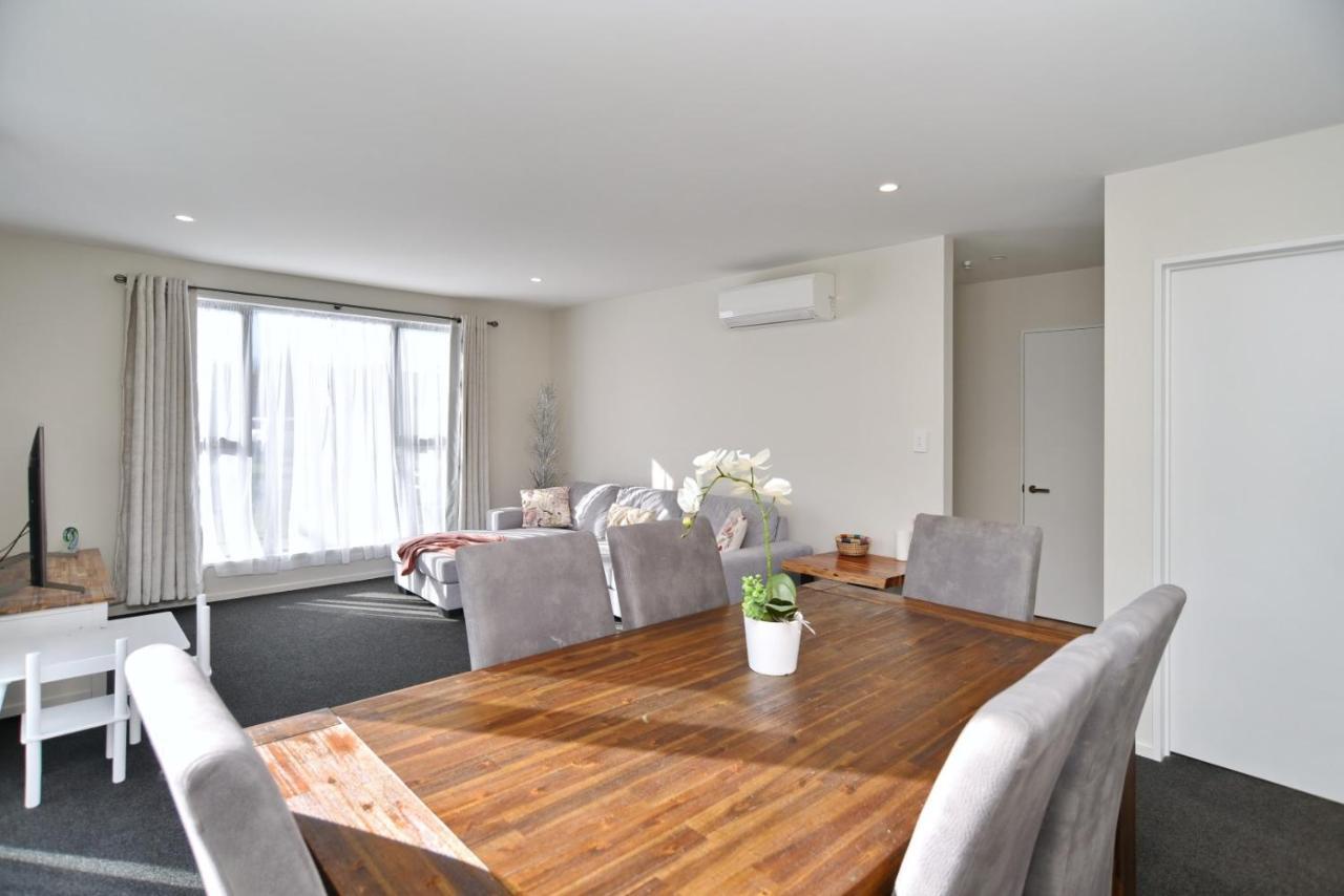 Thomas Townhouse - Christchurch Holiday Homes Екстер'єр фото